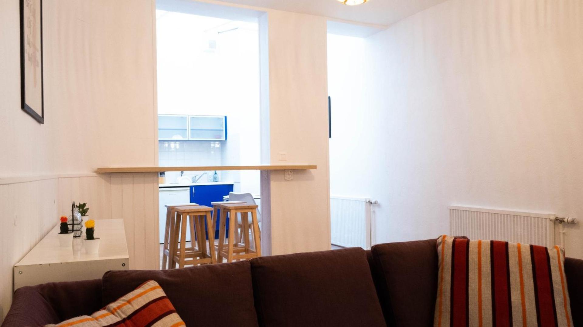 Le Puit De Lumiere - Comfortable T3 In Poitiers! Apartment Bagian luar foto