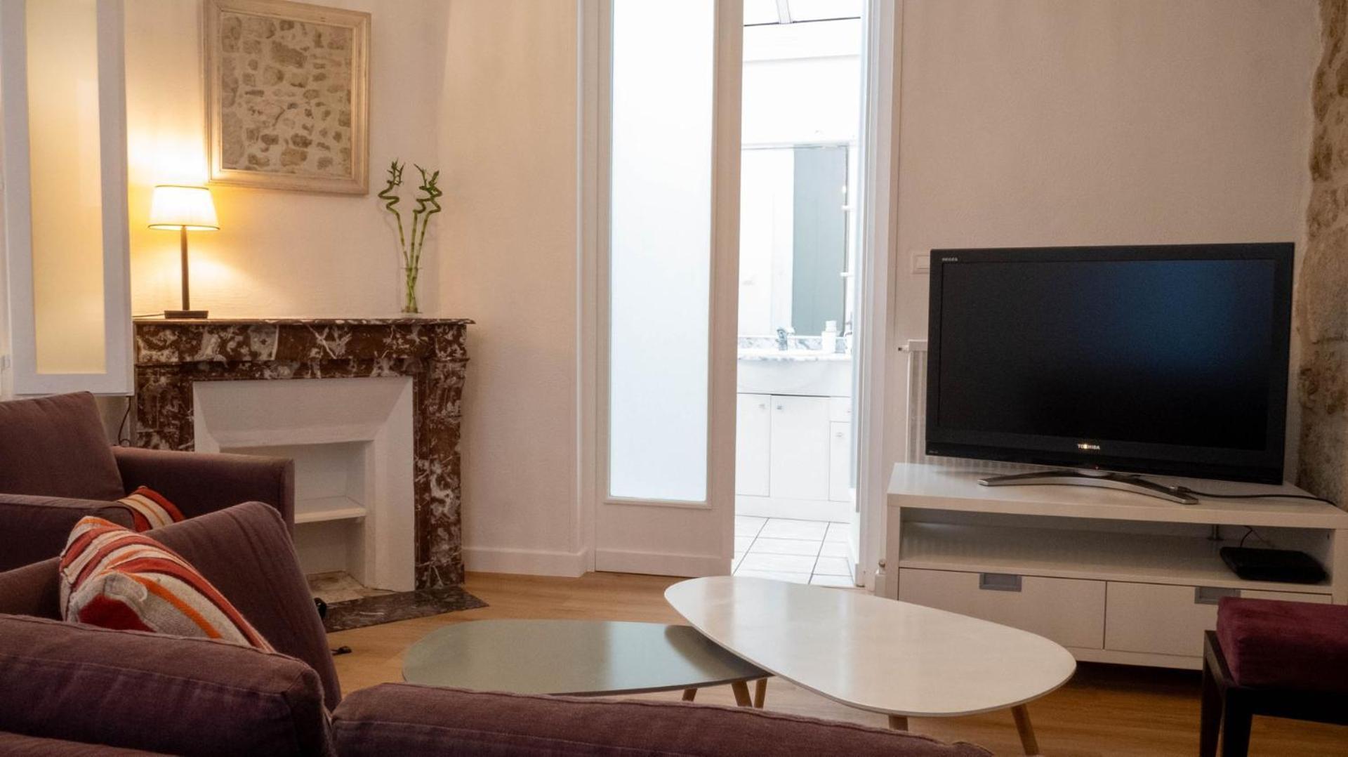 Le Puit De Lumiere - Comfortable T3 In Poitiers! Apartment Bagian luar foto