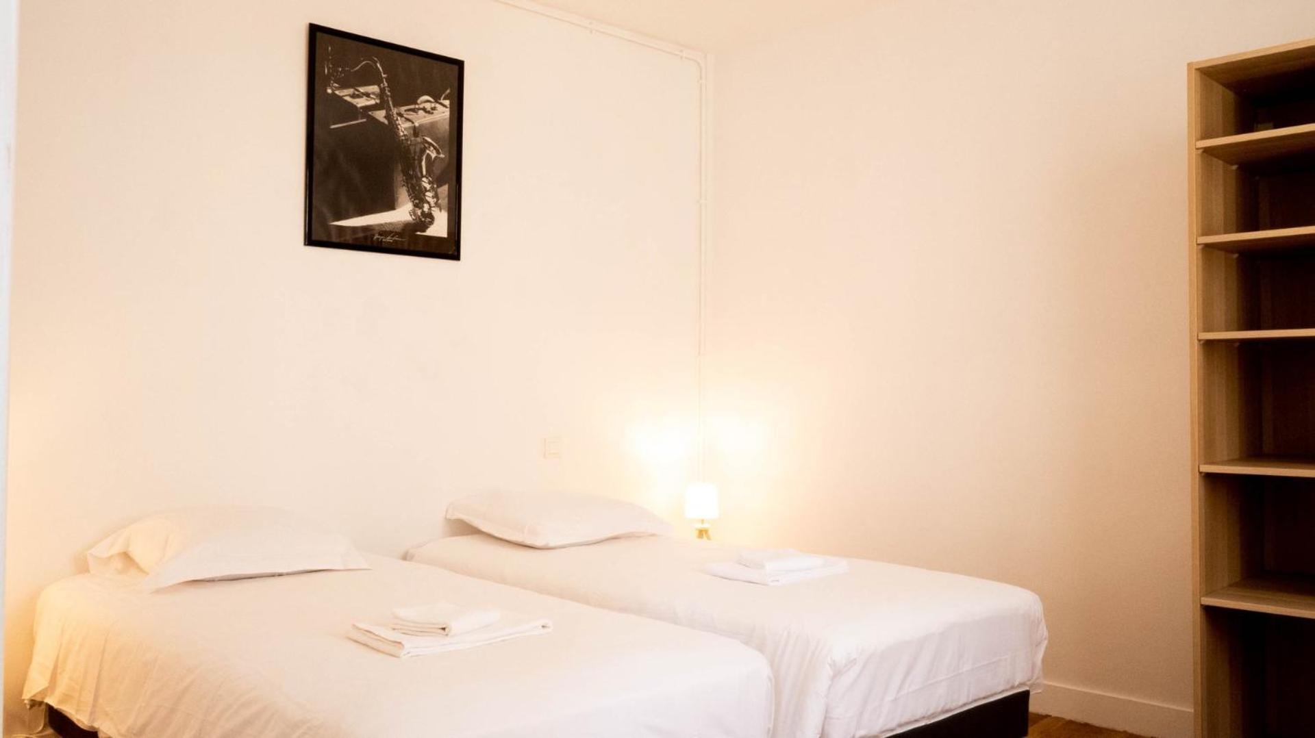 Le Puit De Lumiere - Comfortable T3 In Poitiers! Apartment Bagian luar foto